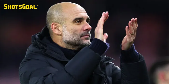 Pep Guardiola dan Solusi Kreatif untuk Menyiasati Ketiadaan Rodri