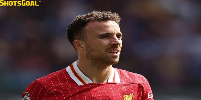 Update Cedera Diogo Jota, Kapan Sang Striker Akan Kembali?