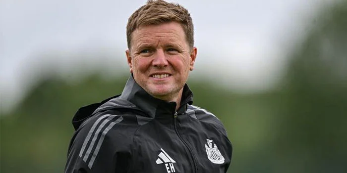 Eddie Howe Tidak Ingin Newcastle United Pindah Kandang