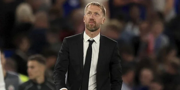 Graham Potter Bersimpati Kepada Erik ten Hag