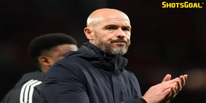 Masa Depan Manchester United Terancam di Bawah Erik ten Hag