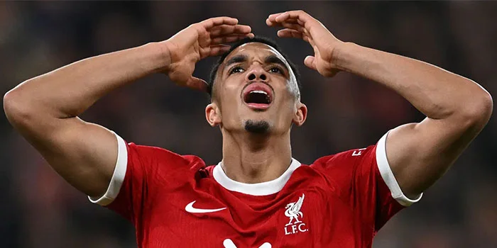 Trent Alexander-Arnold Beri Sinyal Keluar dari Liverpool