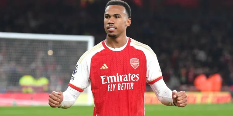 Arsenal Siap Perpanjang Kontrak Gabriel Magalhaes