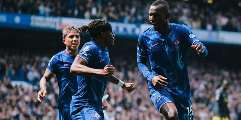 Chelsea 2024/2025, Dari Posisi 4 ke Final Eropa, Bisa Raih Trofi