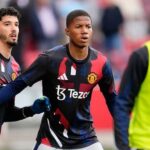 Chido Obi Cetak Rekor! Starter Muda Manchester United di Premier League