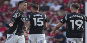 Gabriel Martinelli Rajin Bobol Gawang Liverpool, Tapi Tetap Tampil Rendah Hati!