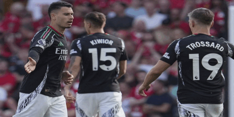 Gabriel Martinelli Rajin Bobol Gawang Liverpool, Tapi Tetap Tampil Rendah Hati!