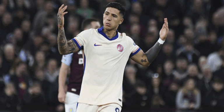 Harga Mati, Chelsea Ogah Lepas Enzo Fernandez ke Real Madrid