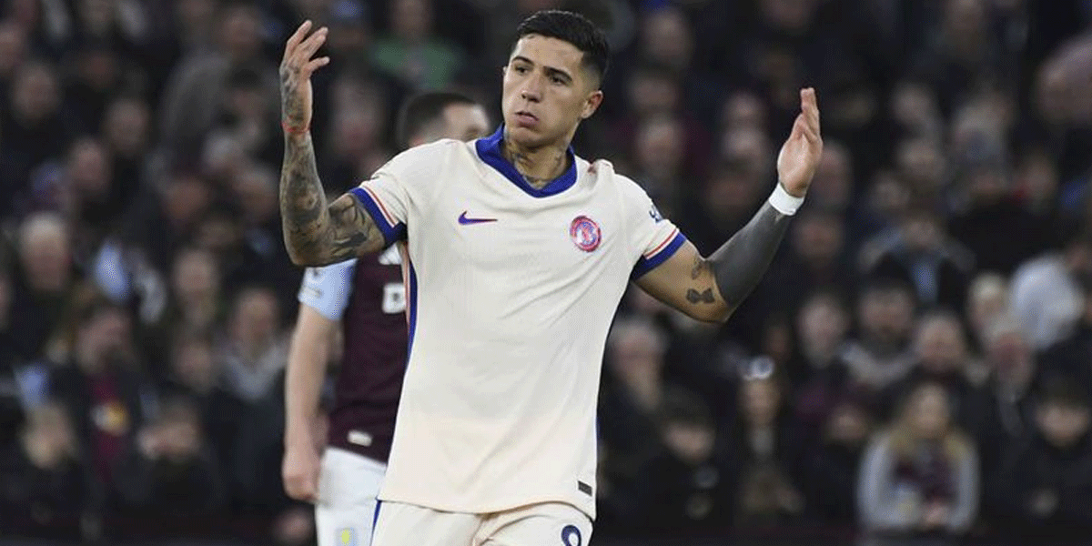 Harga Mati, Chelsea Ogah Lepas Enzo Fernandez ke Real Madrid