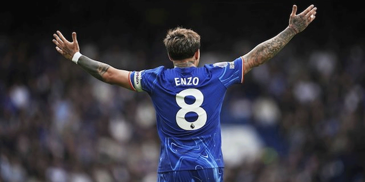 Harga Selangit Jadi Alasan Sulitnya Transfer Enzo Fernandez