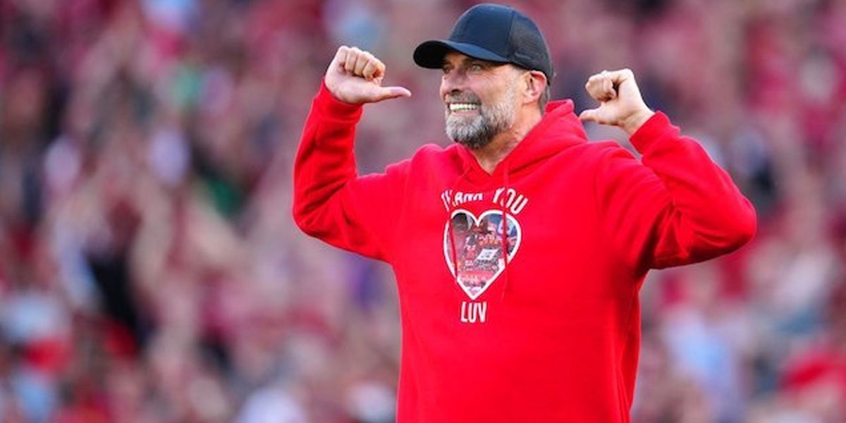 Insiden di Anfield dan Reaksi Jurgen Klopp