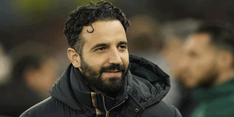 Jelang Gabung Manchester United, Matheus Cunha Lempar Pujian untuk Rubem Amorim