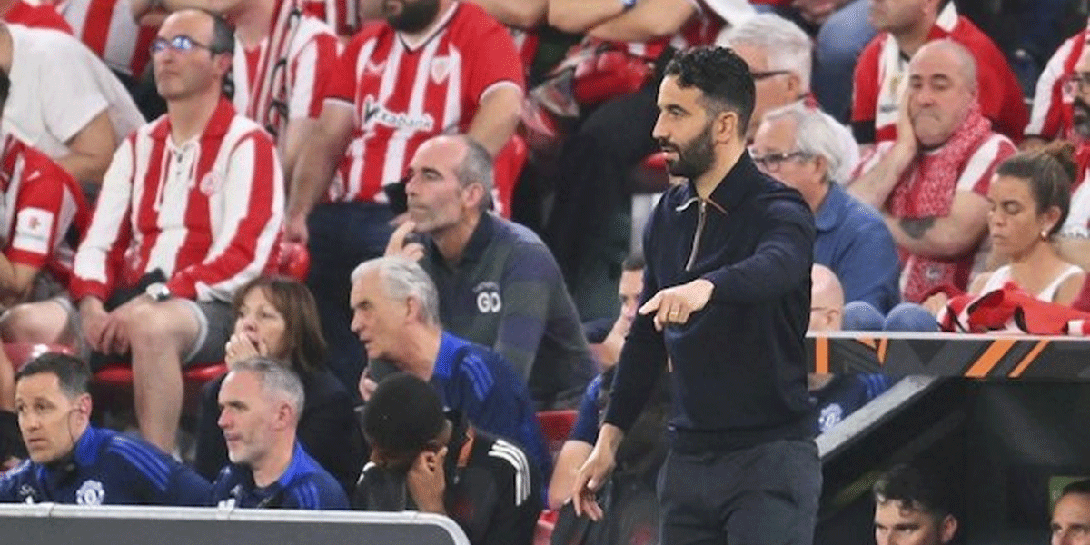 Kiprah Gemilang Ruben Amorim di Portugal