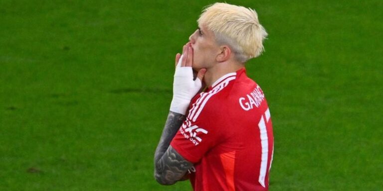 Kobbie Mainoo dan Alejandro Garnacho Dijual Manchester United?