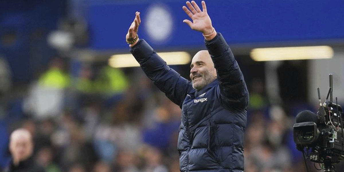 Lolos ke Liga Champions, Maresca Balas Keras Kritik Pedas untuk Chelsea