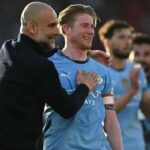Manchester City Terpuruk, Strategi Pep Guardiola Jadi Kunci