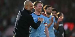 Manchester City Terpuruk, Strategi Pep Guardiola Jadi Kunci