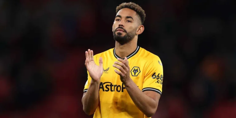 Manchester United Aktifkan Klausul Pelepasan Matheus Cunha dari Wolves