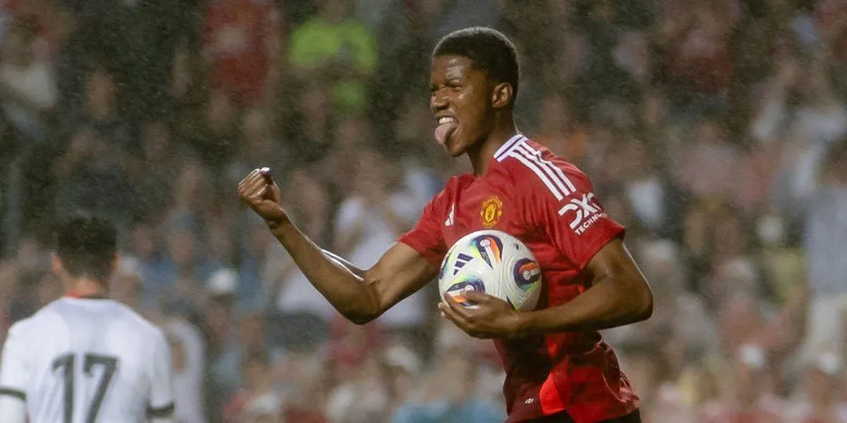Manchester United Menang Tipis Atas Hong Kong di Laga Persahabatan Pascamusim