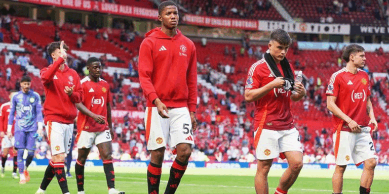 Manchester United Siapkan Perombakan Besar, 10 Pemain di Ambang Pintu Keluar