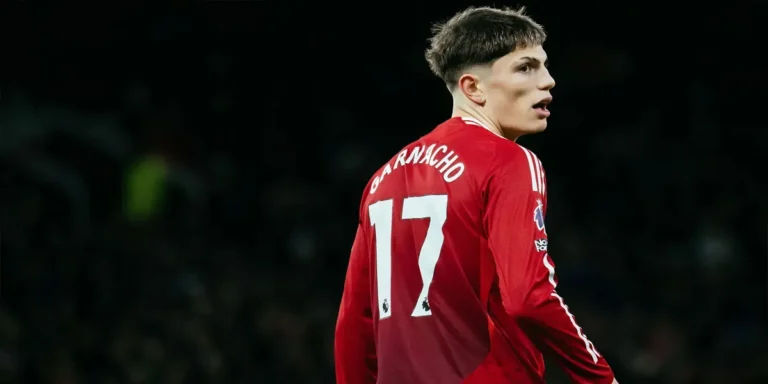Masa Depan Alejandro Garnacho di Manchester United di Ambang Ketidakpastian
