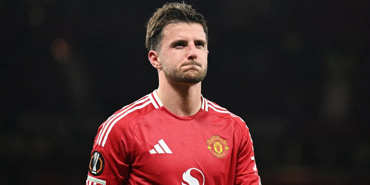 Mason Mount Fokus pada Karier di Manchester United Setelah Frustrasi Cedera