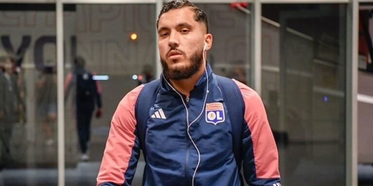 Musim 2026! Manchester United Coba Rekrut, Winger Lyon, Rayan Cherki