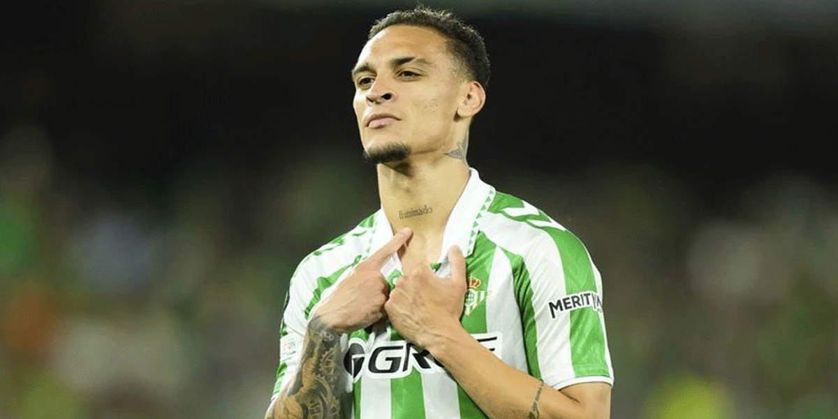Nggak Mau Lepas! Real Betis Ngebet Permanenkan Antony dari Manchester United