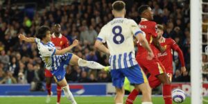 Pemain Muda Brighton, Kaoru Mitoma: Sedikit Menit, Banyak Manfaat