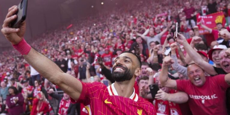 Raja Mesir! Kisah Kegagalan Mohamed Salah di Liverpool