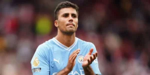 Rodri Kembali ke Manchester City Setelah Cedera ACL