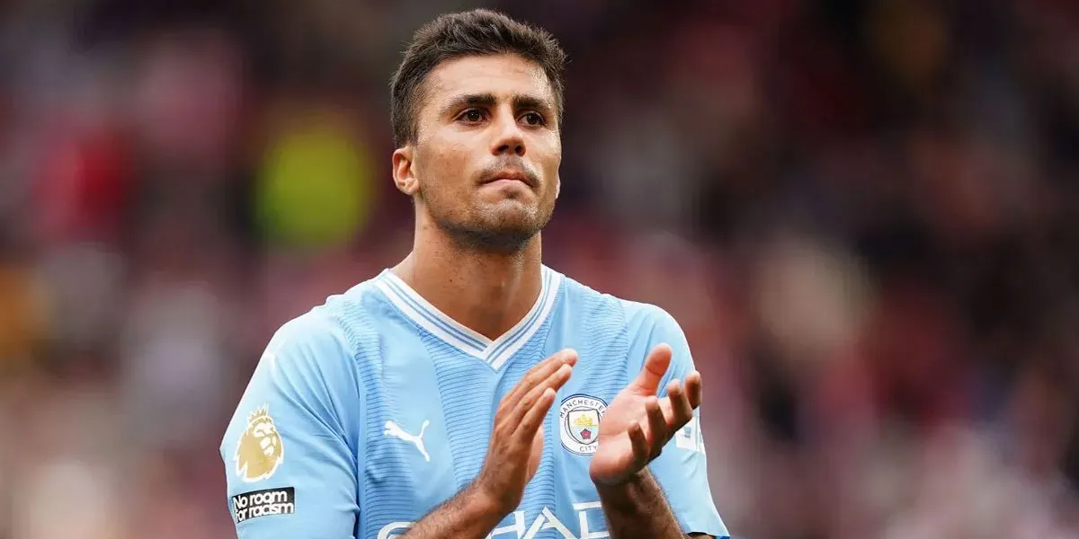 Rodri Kembali ke Manchester City Setelah Cedera ACL