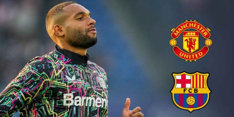 Rumor Transfer: Manchetser United Ingin Mencuri Jonathan Tah dari Barcelona