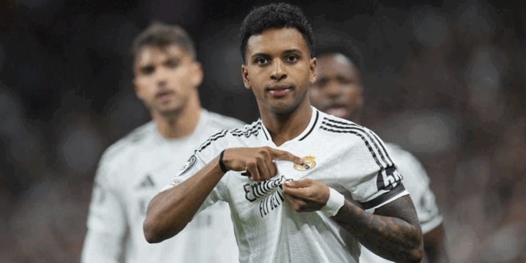 Arsenal Goda Rodrygo dengan Rayuan Maut, Siap Bajak dari Real Madrid