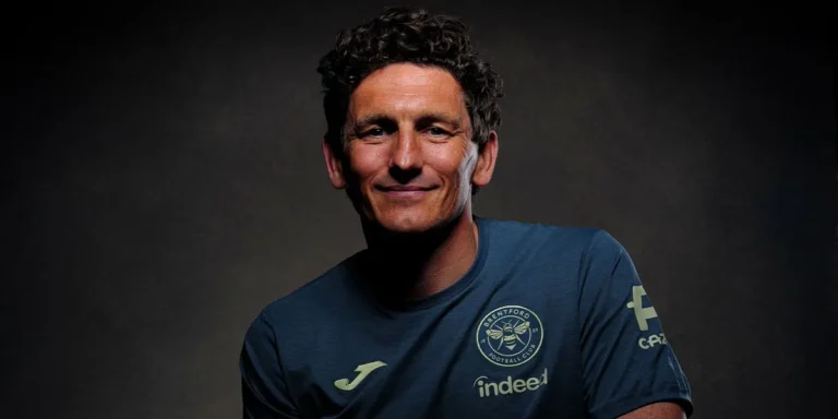 Brentford Resmi Tunjuk Keith Andrews Sebagai Pelatih Baru