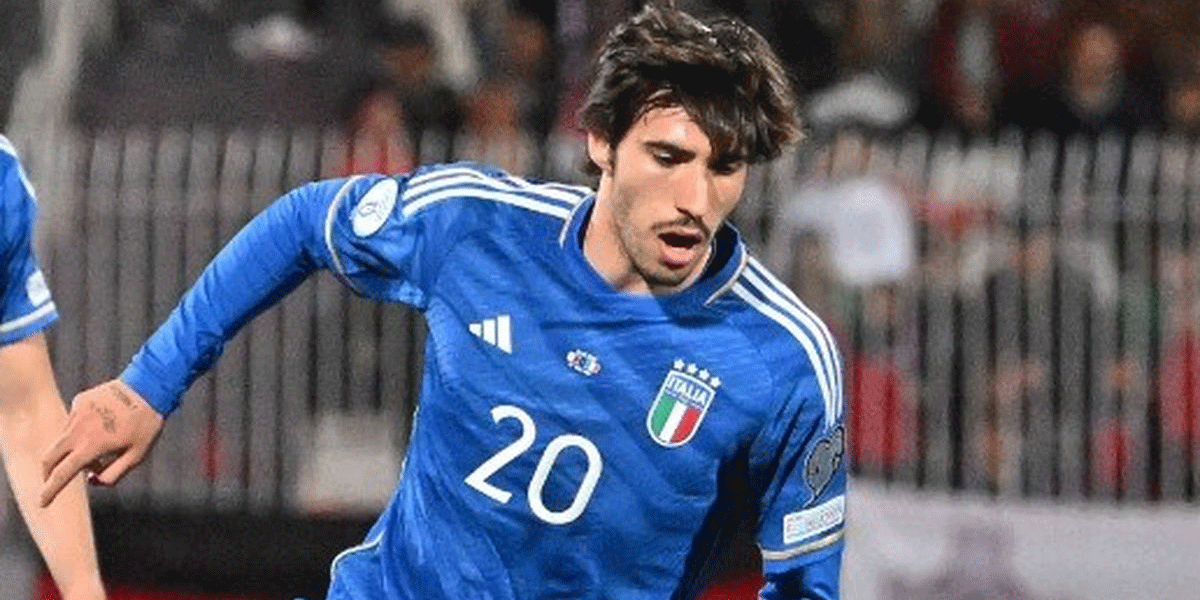 Fokus Tonali dalam Persiapan Bersama Timnas Italia