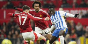 Garnacho Pergi, Manchester United Bidik Winger Muda Asal Afrika!