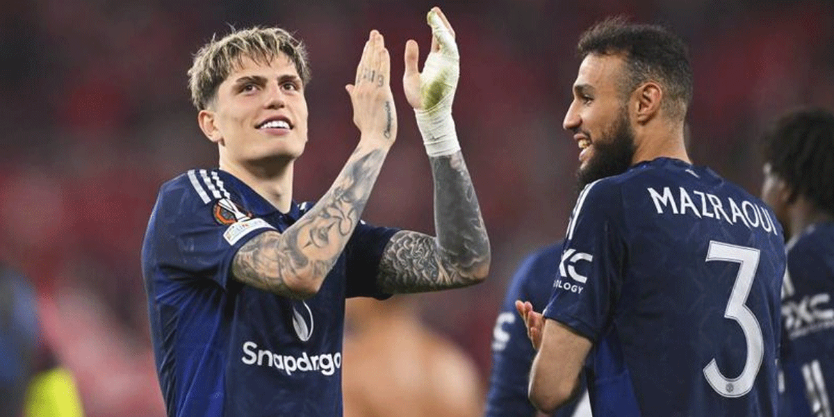 Alejandro Garnacho Pilih Chelsea Dan Tinggalkan Manchester United, Tolak Godaan Italia