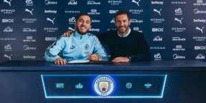 Manchester City Resmi Rekrut Rayan Cherki dari Lyon