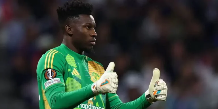 Masa Depan Abu-Abu Andre Onana di Manchester United