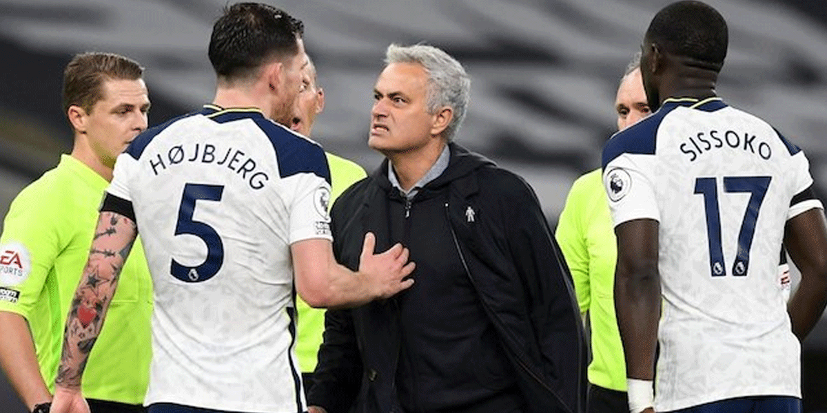 Pemecatan Mourinho Sebagai Jejak Keputusan Kontroversial Tottenham