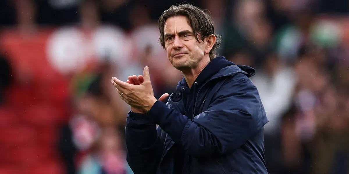 Tottenham Berharap Thomas Frank Menjadi Pelatih Baru Setelah Ange Postecoglou