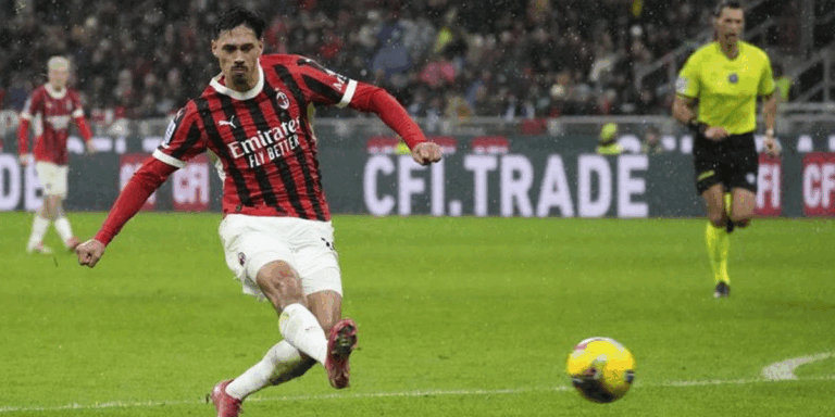Tuntas Jalani Tes Medis, Tijjani Reijnders Selangkah Lagi Gabung Man City dari AC Milan