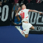 Manchester United Temukan Pengganti Liam Delap? Sosok Striker Baru Ini Bikin Penasaran