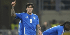Tonali Blak-blakan: Bahagia di Newcastle & Strategi Italia Hentikan Haaland