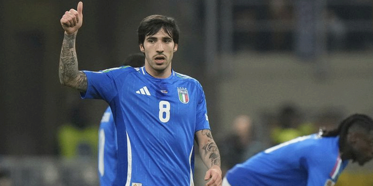 Tonali Blak-blakan: Bahagia di Newcastle & Strategi Italia Hentikan Haaland