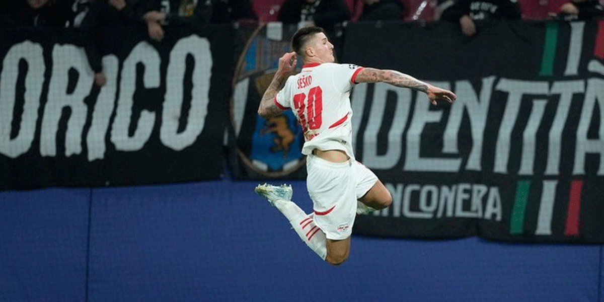 Manchester United Temukan Pengganti Liam Delap? Sosok Striker Baru Ini Bikin Penasaran