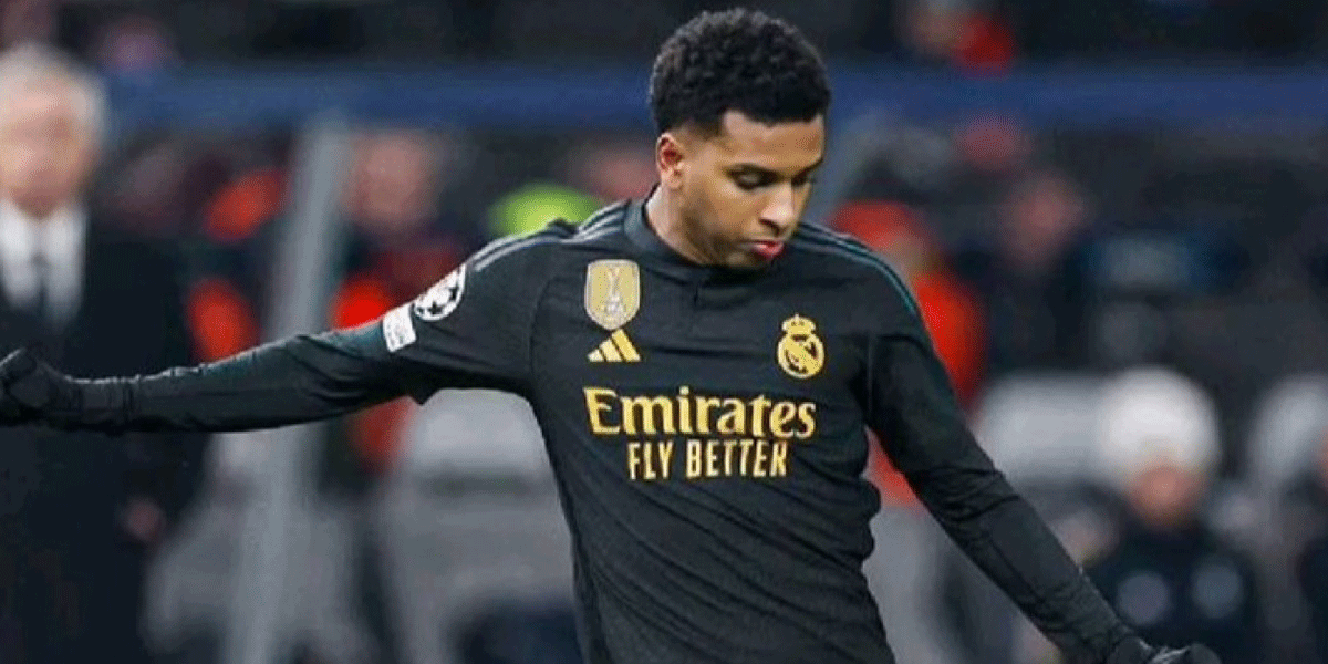 Pendekatan Intensif Arsenal Untuk Rodrygo