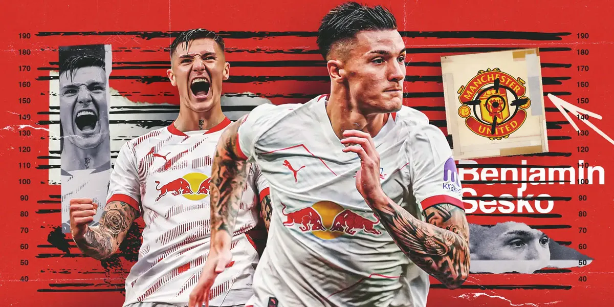 Manchester-United-Merekrut-Benjamin-Sesko-dari-RB-Leipzig