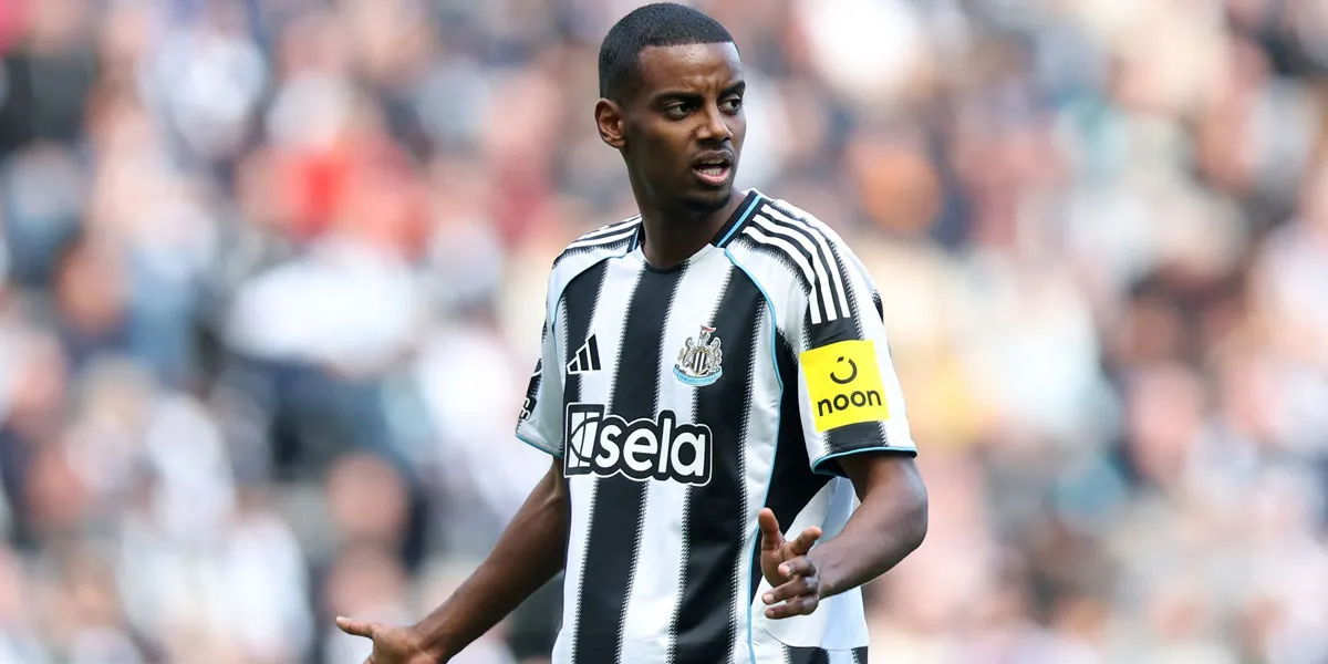 Persaingan-dengan-Newcastle-dan-Masa-Depan-Alexander-Isak